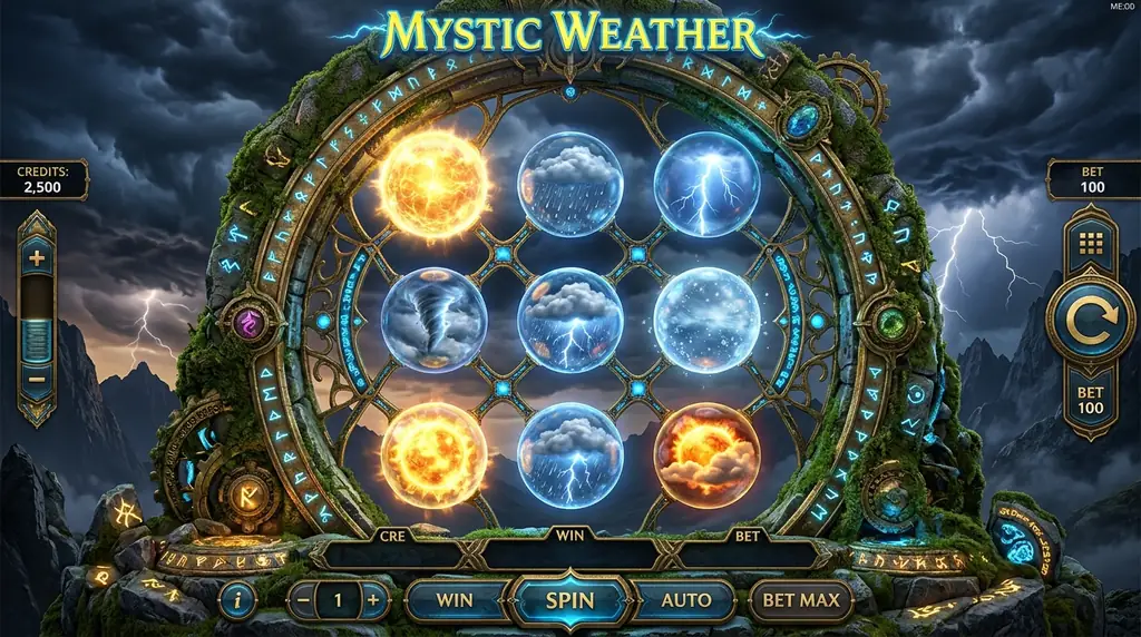 Slots Background